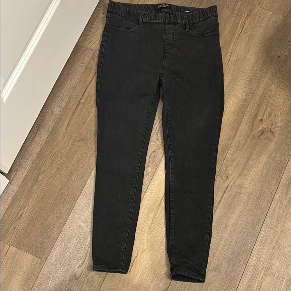 Judy Blue Black Skinny Jeans